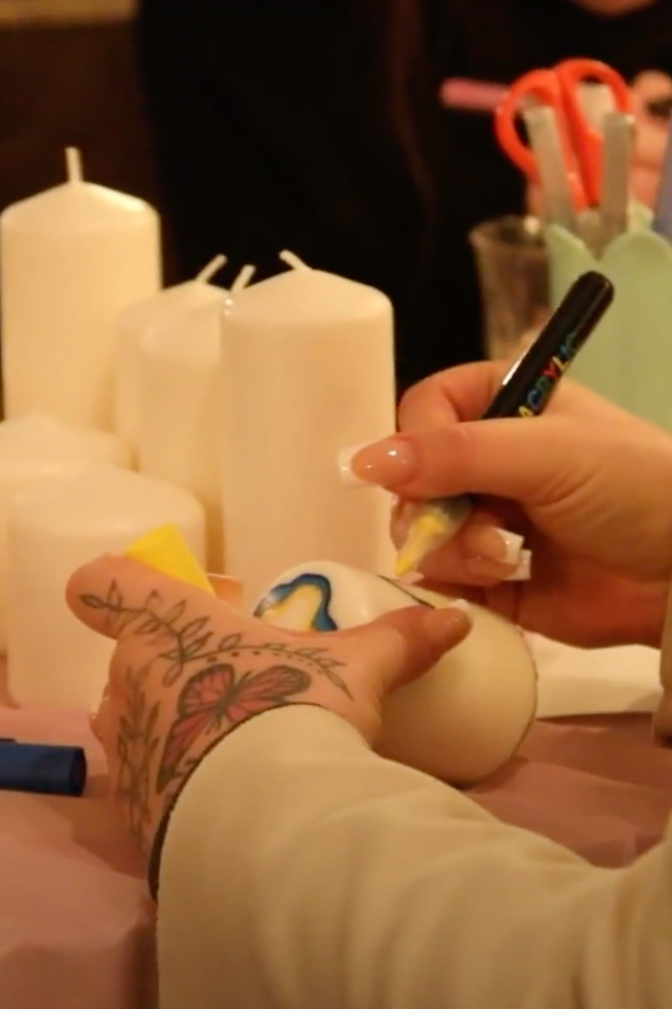 Carbon Live: Crafted Connections